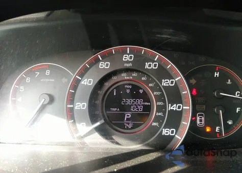 2013 Honda Accord Lx-S из США, поврежденный, VIN 1HGCT1B32DA002206